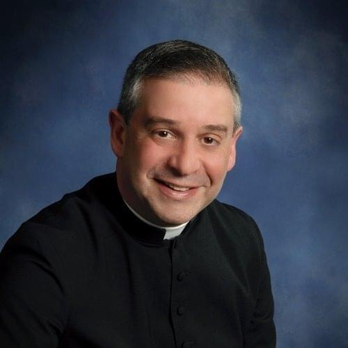 Fr. Marcos Gonzalez